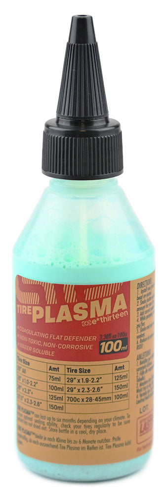 E*thirteen tire plasma tubeless sealant
