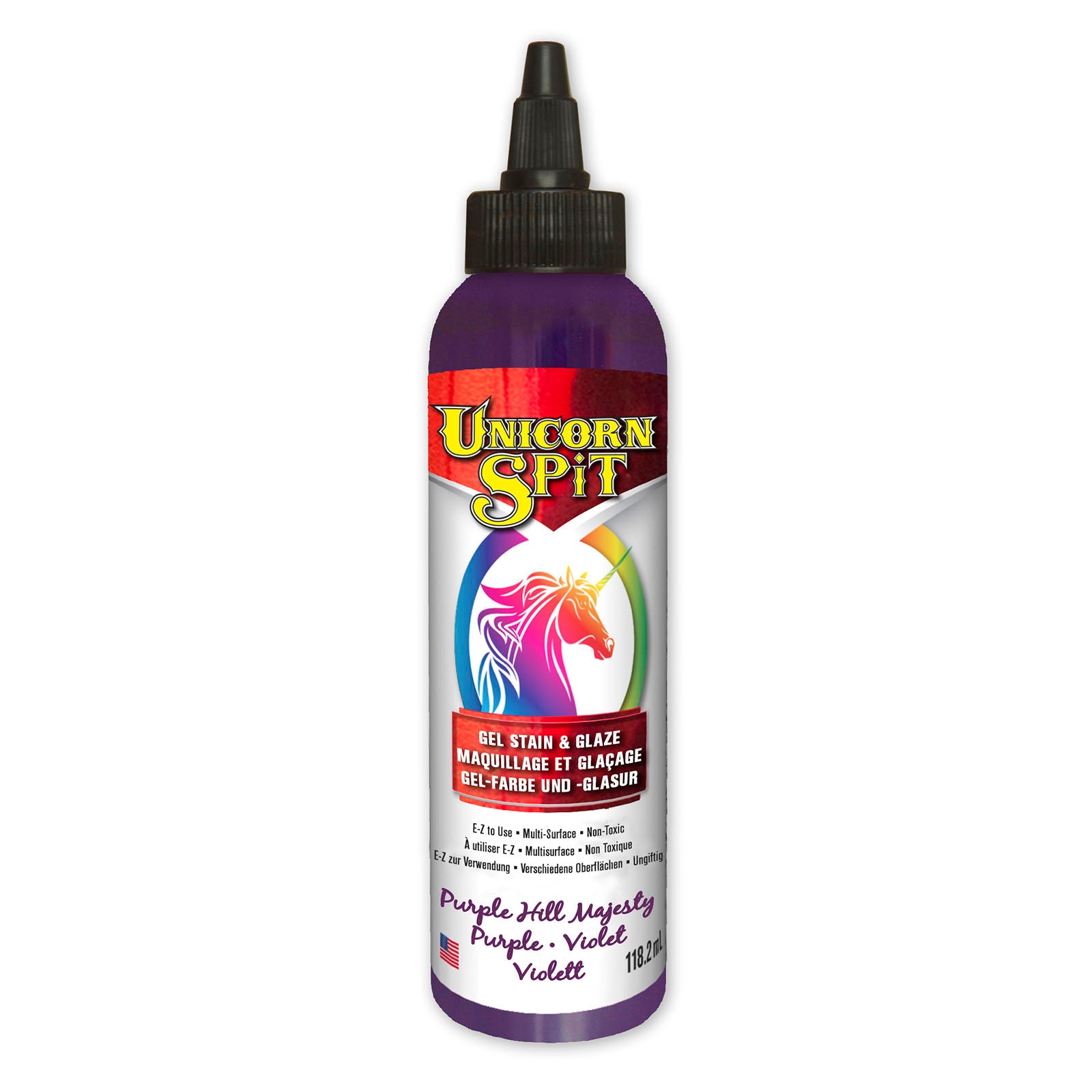 E6000 eclectic • unicornspit 118,2ml purple hill majesty