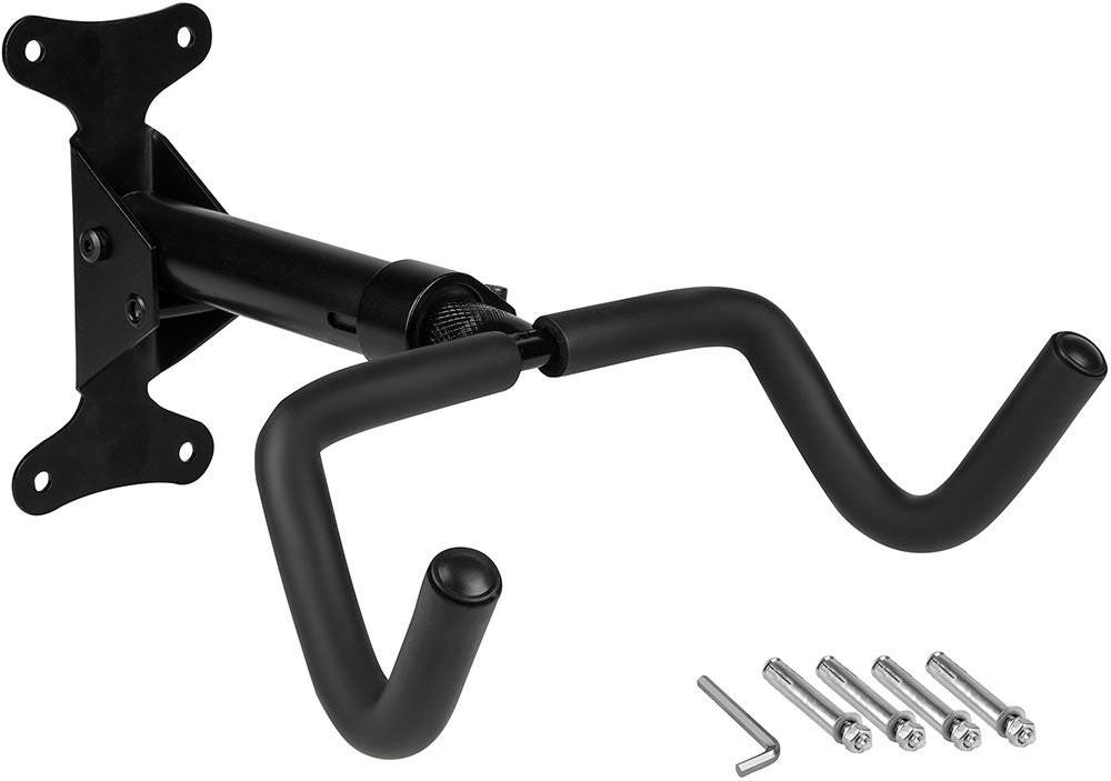 Eufab folding bike wall mount