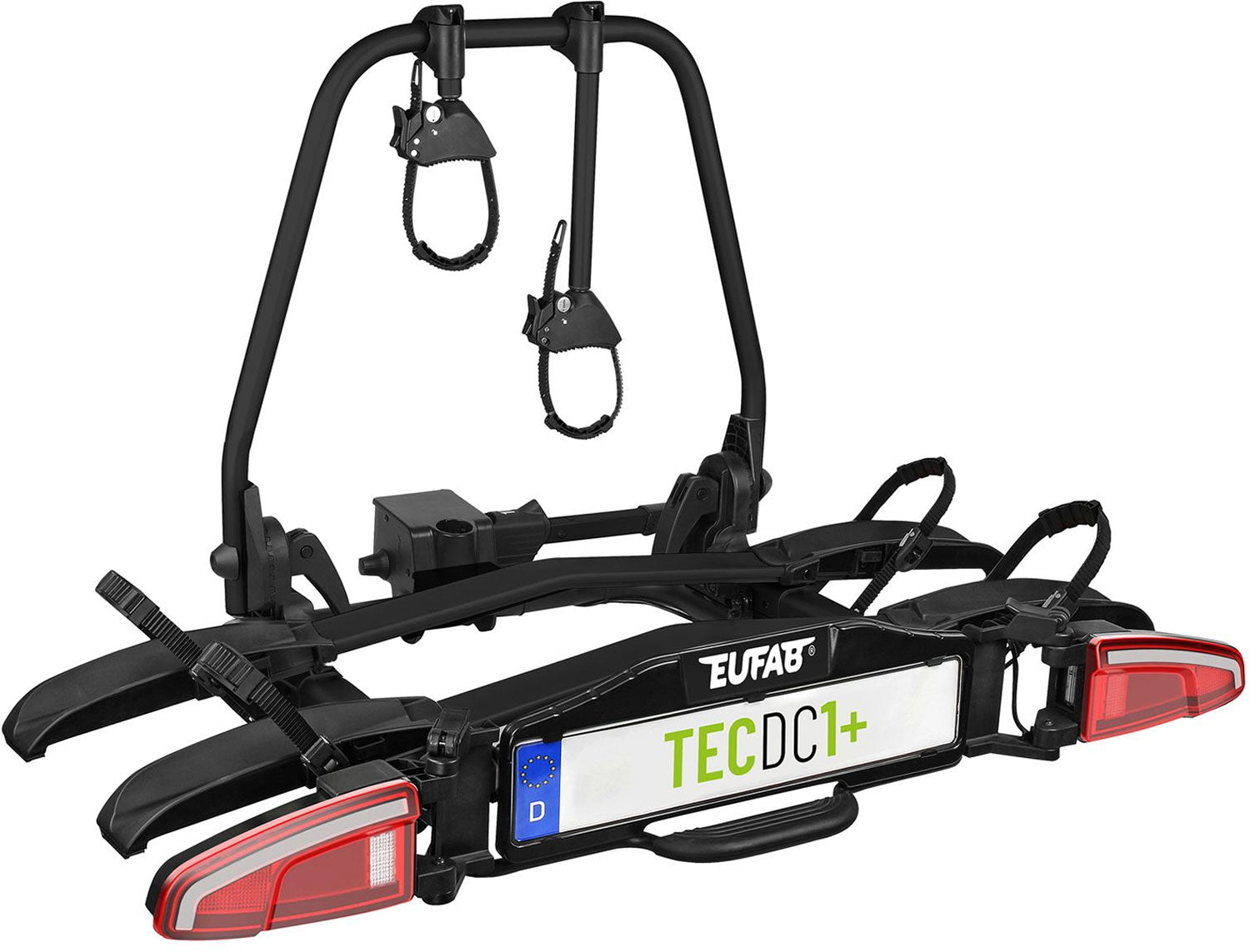 Eufab tecdc1+ bike rack