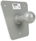 Eufab wall mount for bicycle carrier short
