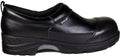 Euro-dan eurodan e473 top clog flex dichte hak s3 + kn zwart - maat 46 - 16.039.011.46