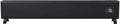 Eurom 361216 alutherm baseboard 2000 wi-fi black