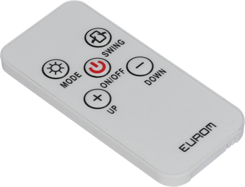 Eurom 826104 afstandsbediening | wall design heat 2000 wifi - 826104