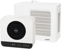 Eurom ac4201 wifi caravan and home airconditioner | incl. afstandsbediening- 382440