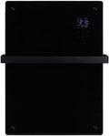 Eurom alutherm sani 800 glass wifi black - 361247