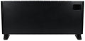 Eurom convectorkachel | alutherm 2000 wifi black - 360769