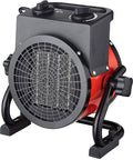 Eurom ek2k round | werkplaatskachel 2000 w - 340143