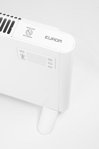 Eurom alutherm 1500 wi-fi convectorkachel - 360745