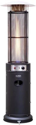 Eurom flameheater round 11000 terrasverwarmer 11000 watt | 324327 324327