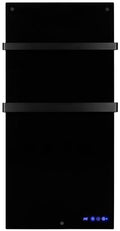 Eurom sani 800 black wifi badkamer infraroodpaneel | 800 w - 350395