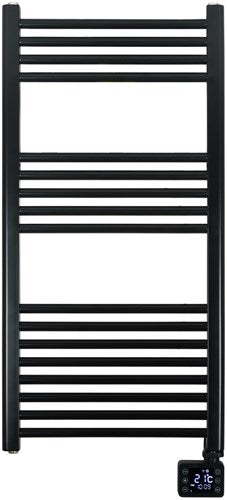 Eurom sani bathroom radiator 800 wi-fi black - 352665