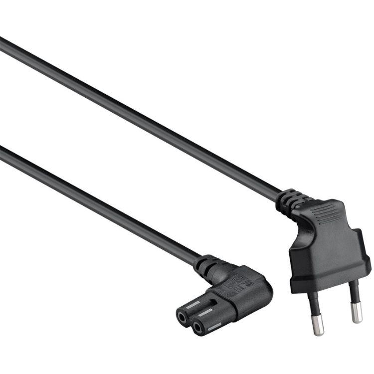 Ngk voedingskabel c7 haaks