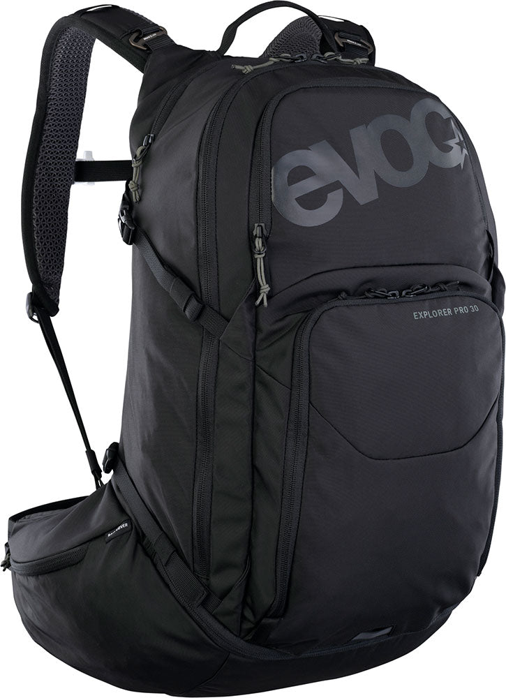 Evoc - Explorer Pro 30 Schwarz Einheitsgröße 30 l