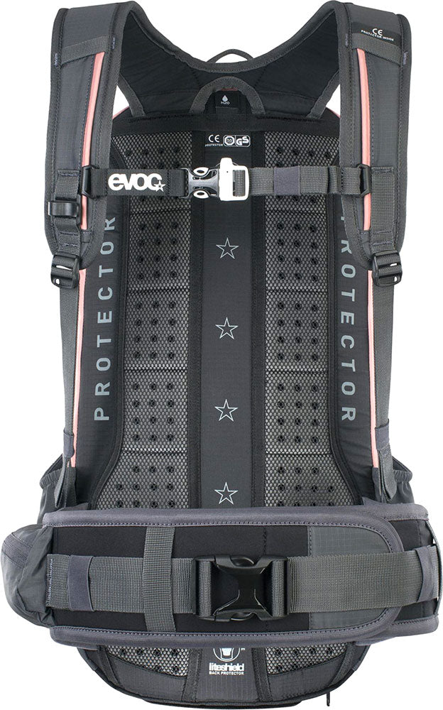 Evoc fr enduro 16l - protector backpack