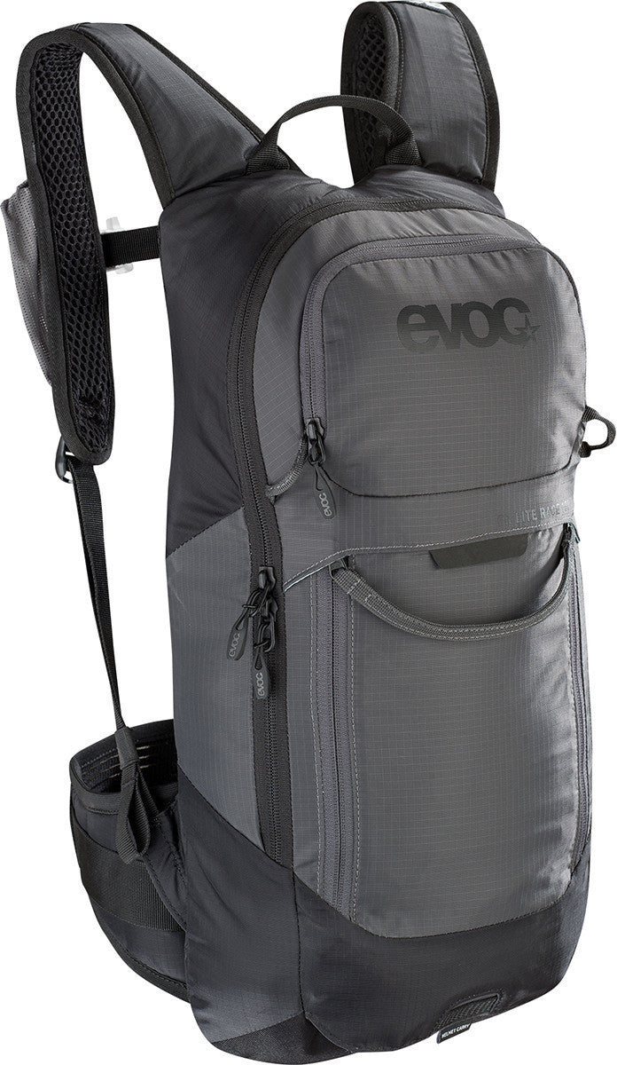 Evoc - fr lite race 10l carbon gray black ml