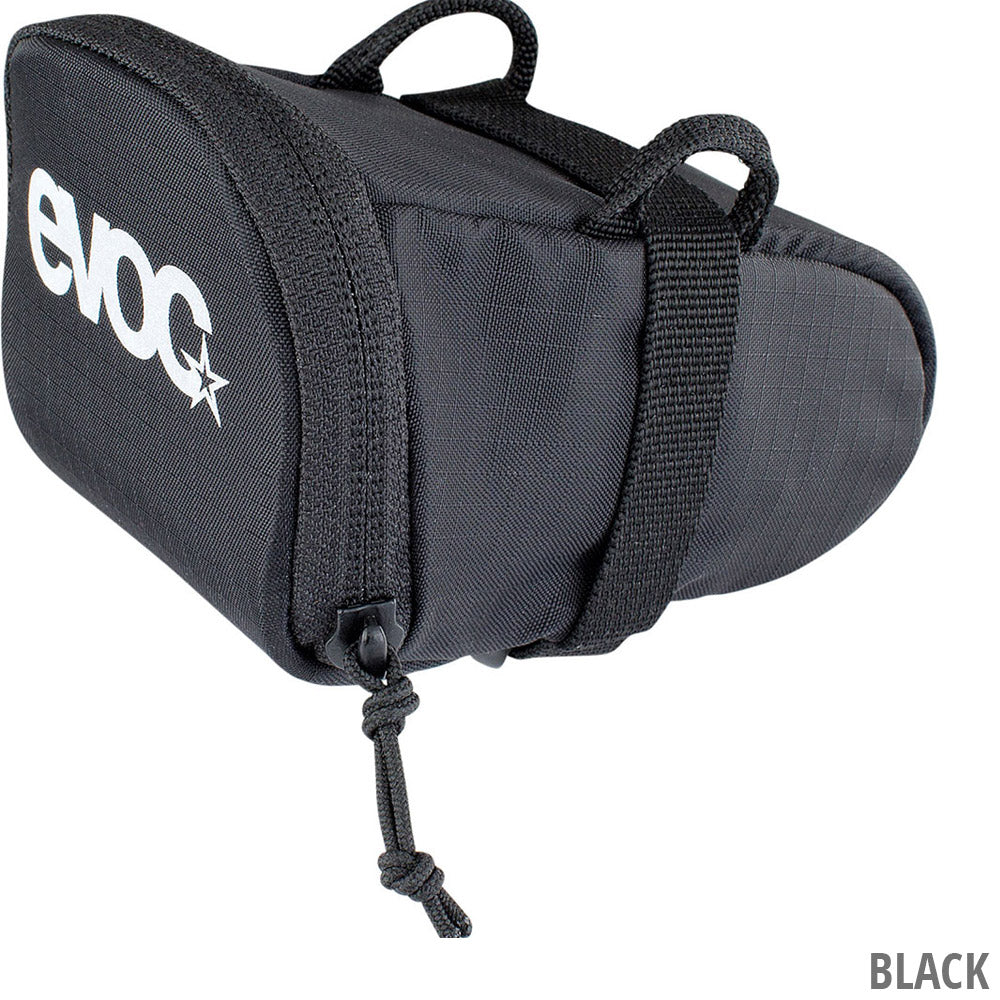 Evoc - Satteltasche schwarz S 0,3 l