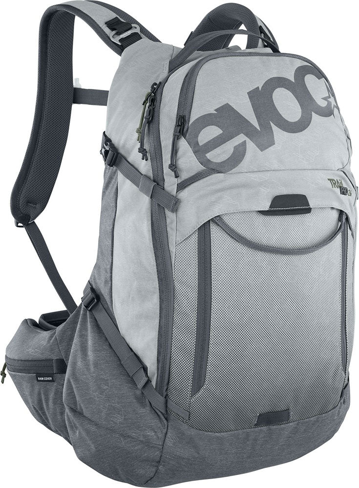 Evoc - Trail Pro 26 Stone Carbon Gray L XL 26L