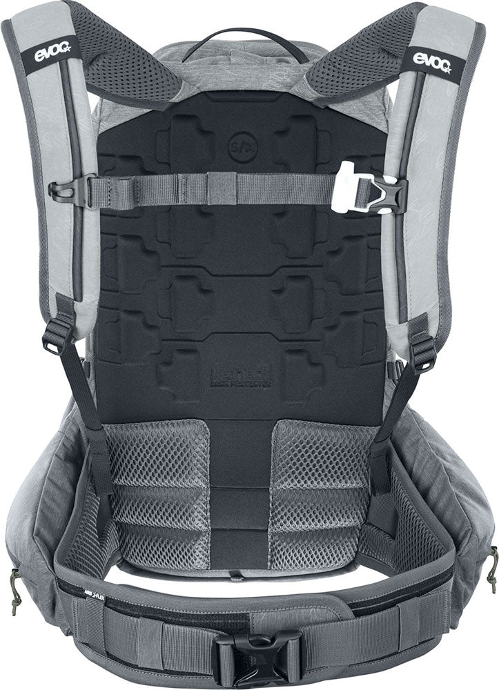 Evoc - Trail Pro 26 Stone Carbon Gray L XL 26L