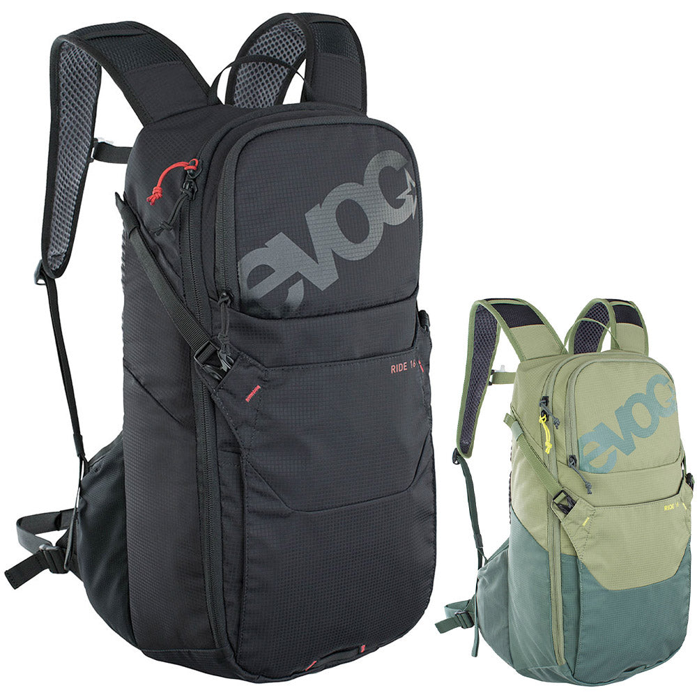 Evoc - Ride 16 Black One