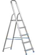 Altrex excelsior huishoudtrap handy 5-treeds - 500245
