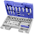 Expert by facom doppen en hulpstukken 1 2 | metrische maten | 42-delig | e032908 - e032908