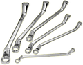 Facom expert by gebogen 12-kant ringsleutelset | 6-delig | e111708 - e111708