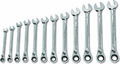 Facom expert by ratelringsteeksleutelset | 8 t m 19mm | 12-delig | e111106 - e111106