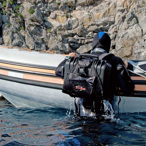 Explorer Cases 3818HL Schwarz mit Pluck-Schaumstoff