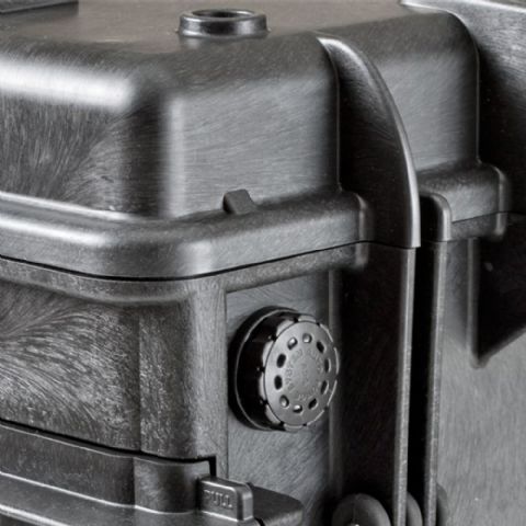 Explorer Cases 5140 Trolley Schwarz mit Schubladen aus Pluck-Schaumstoff