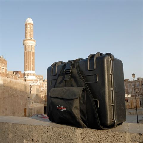 Explorer Cases 5325 Schwarzer Koffer