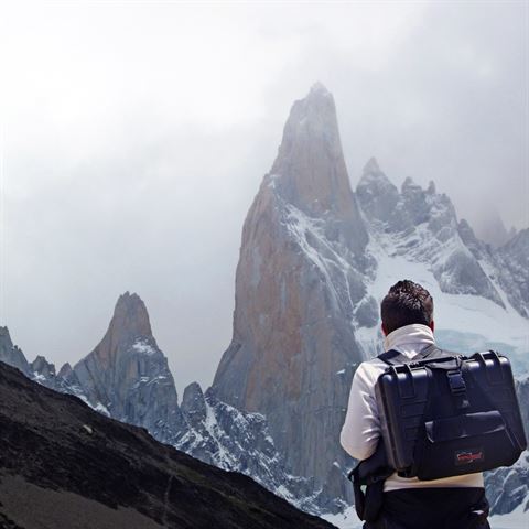 Explorer Cases 5325 Schwarzer Koffer