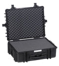 Explorer Cases 5822 Schwarzer Koffer mit Pluck-Schaumstoff