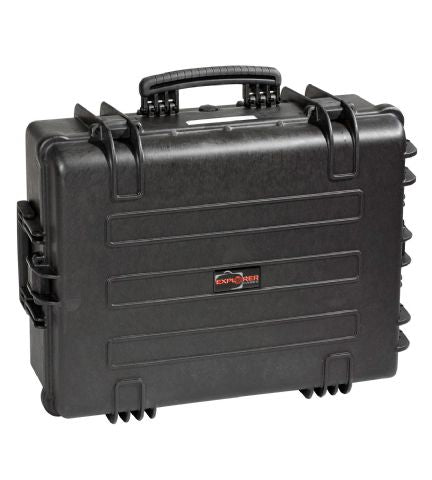 Explorer Cases 5822 Schwarzer Koffer mit Pluck-Schaumstoff
