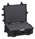Explorer Cases 5823 Schwarzer Koffer mit Pluck-Schaumstoff