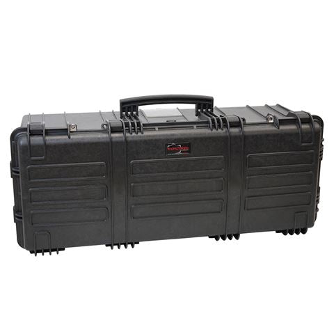 Explorer Cases 9433 Schwarzer Koffer mit Pluck-Schaumstoff