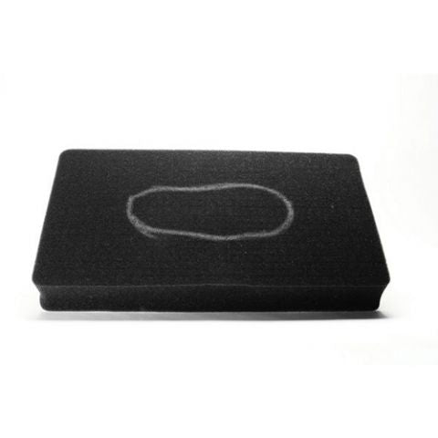 Explorer cases plukschuim-set voor koffer 4412