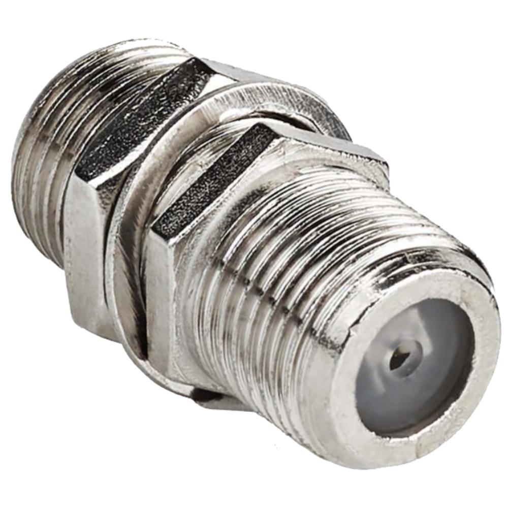 Abi f-connector koppelstuk