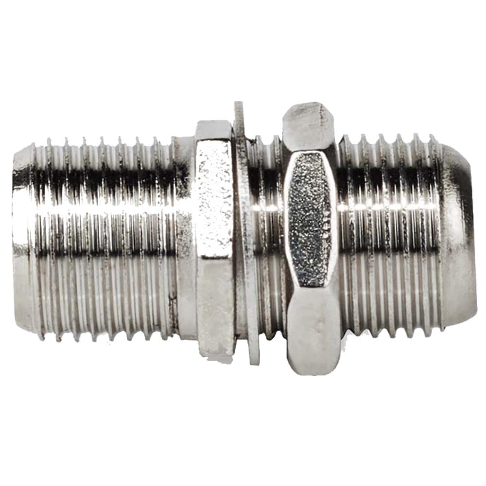 Abi f-connector koppelstuk