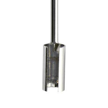 Nedis schroevendraaier | geel transparant | abs | 1 stuks - csgg49550ye csgg49550ye