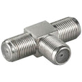 Enzo f-connector splitter