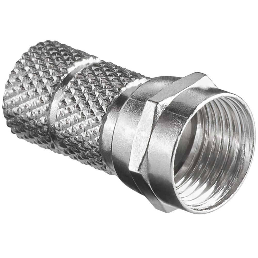 Abi f-connector twist-on