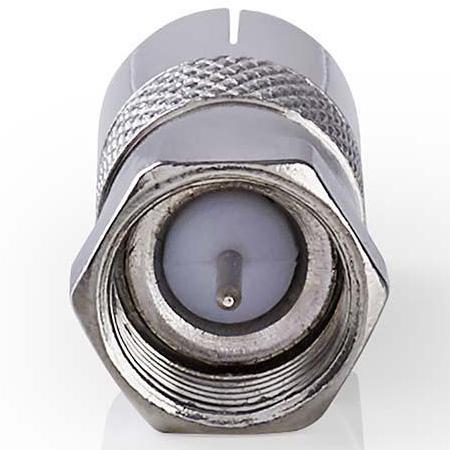 Abi f-connector verloopstekker