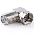 Abi f-connector verloopstekker