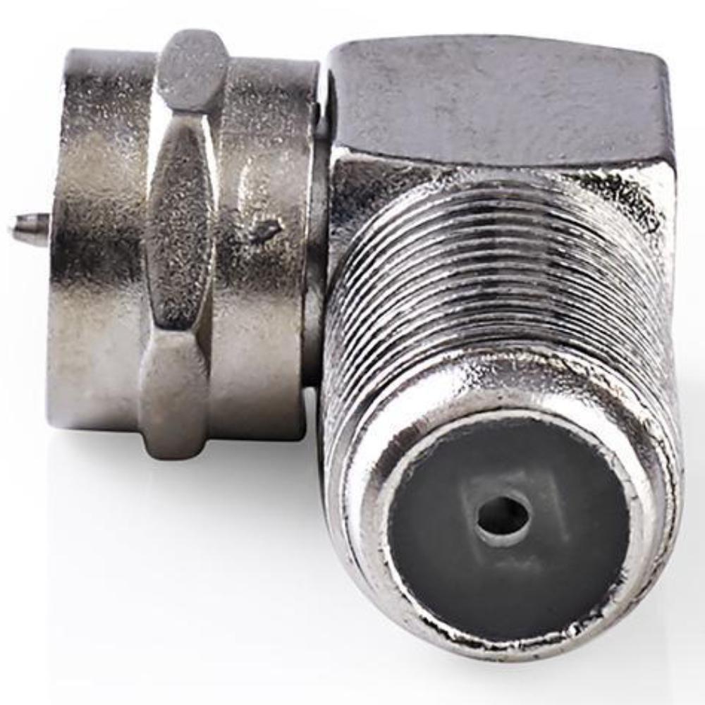 Abi f-connector verloopstekker