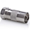 Abi f-connector verloopstekker