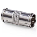 Nedis f-connector verloopstekker