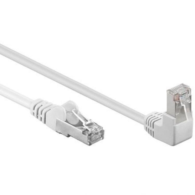 Abi f utp kabel cat 5e haaks