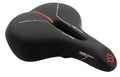 Wittkop Sattel Medicus Pro Evo 3.0 City Schwarz