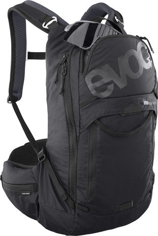 Evoc trail pro blackline 16l - protector backpack
